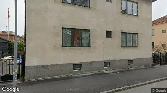 Apartments for rent in Örebro - Photo from Google Street View