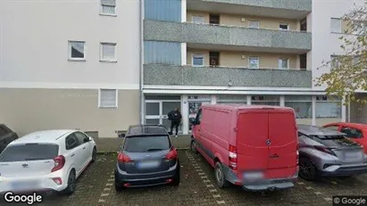 Apartments for rent in Nuremberg - Photo from Google Street View