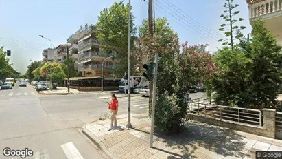 Apartments for rent in Kalamaria - Photo from Google Street View