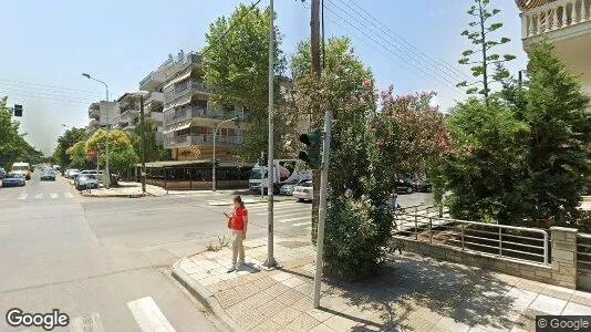 Apartments for rent in Kalamaria - Photo from Google Street View