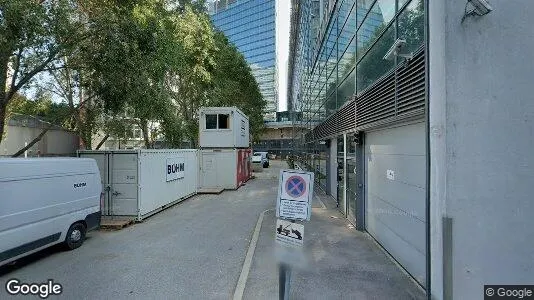 Apartments for rent in Vienna Donaustadt - Photo from Google Street View