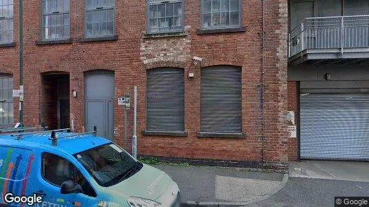 Apartments for rent in Nottingham - Nottinghamshire - Photo from Google Street View
