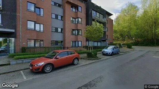 Apartments for rent in Nijvel - Photo from Google Street View