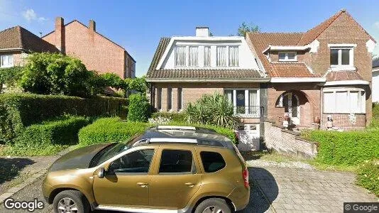 Apartments for rent in Wemmel - Photo from Google Street View