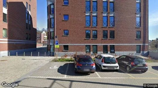 Apartments for rent in Ans - Photo from Google Street View