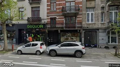 Apartments for rent in Brussels Elsene - Photo from Google Street View