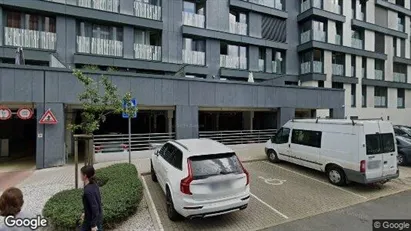 Apartments for rent in Prague 3 - Photo from Google Street View