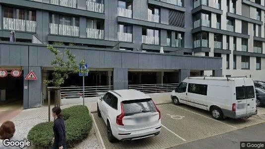 Apartments for rent in Prague 3 - Photo from Google Street View