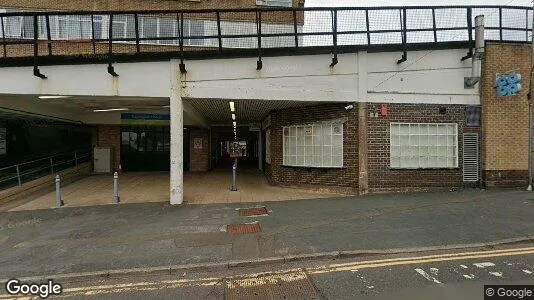 Apartments for rent in Derby - Derbyshire - Photo from Google Street View