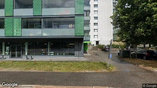 Apartments for rent in Helsinki Läntinen - Photo from Google Street View