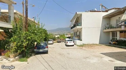 Apartments for rent in Patras - Photo from Google Street View