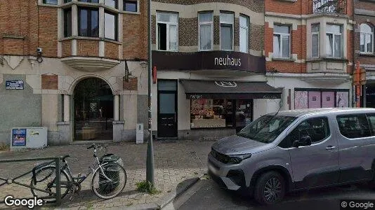 Apartments for rent in Brussels Elsene - Photo from Google Street View