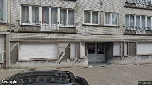 Apartments for rent in Brussels Elsene - Photo from Google Street View