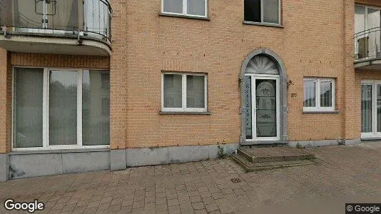 Apartments for rent in La Louvière - Photo from Google Street View