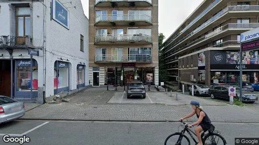 Apartments for rent in Brussels Ukkel - Photo from Google Street View