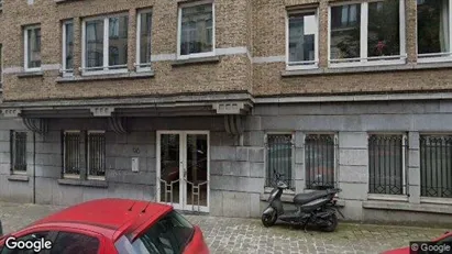 Apartments for rent in Brussels Elsene - Photo from Google Street View