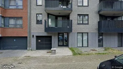 Apartments for rent in Wemmel - Photo from Google Street View