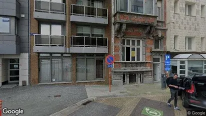 Apartments for rent in Oostende - Photo from Google Street View