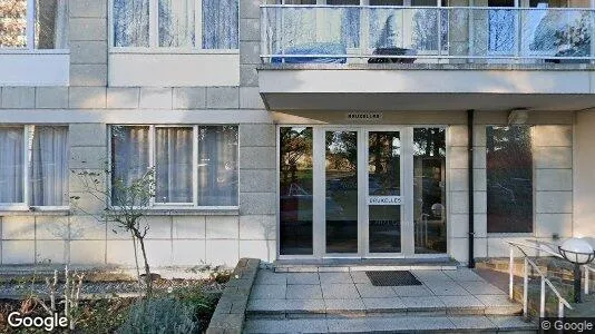 Apartments for rent in Brussels Sint-Agatha-Berchem - Photo from Google Street View