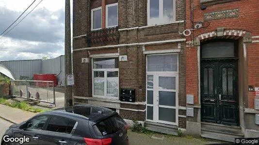 Apartments for rent in Charleroi - Photo from Google Street View