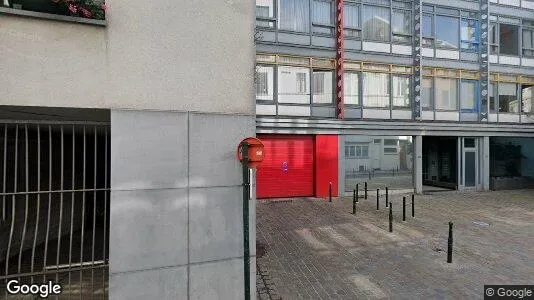 Apartments for rent in Stad Brussel - Photo from Google Street View