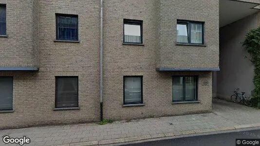 Apartments for rent in Leuven - Photo from Google Street View