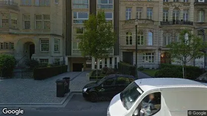 Apartments for rent in Brussels Etterbeek - Photo from Google Street View
