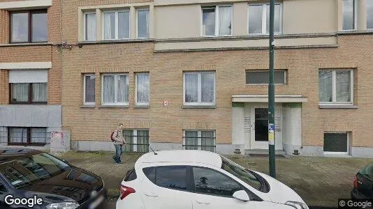 Apartments for rent in Brussels Vorst - Photo from Google Street View