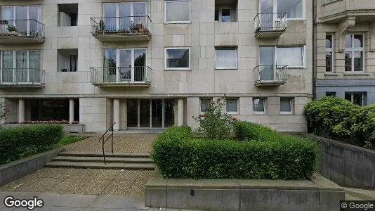 Apartments for rent in Brussels Sint-Pieters-Woluwe - Photo from Google Street View