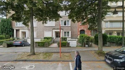 Apartments for rent in Brussels Elsene - Photo from Google Street View