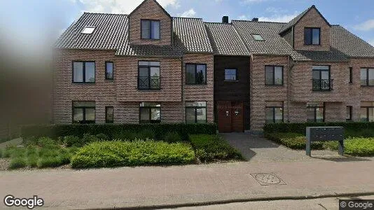 Apartments for rent in Heist-op-den-Berg - Photo from Google Street View