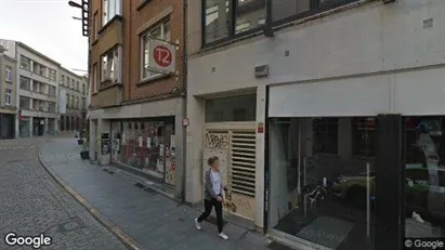 Apartments for rent in Stad Antwerp - Photo from Google Street View