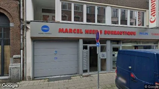 Apartments for rent in Luik - Photo from Google Street View