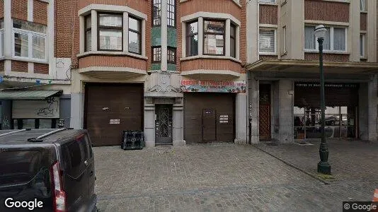 Apartments for rent in Stad Brussel - Photo from Google Street View
