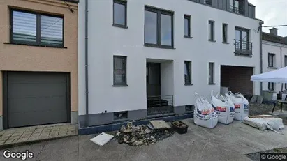 Apartments for rent in Habay - Photo from Google Street View