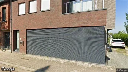 Apartments for rent in Lebbeke - Photo from Google Street View