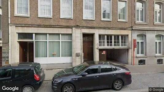 Apartments for rent in Tienen - Photo from Google Street View