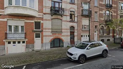Apartments for rent in Brussels Vorst - Photo from Google Street View