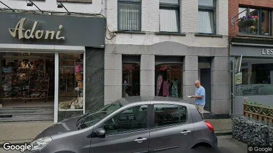 Apartments for rent in Edingen - Photo from Google Street View