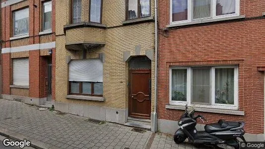 Apartments for rent in Brussels Sint-Agatha-Berchem - Photo from Google Street View