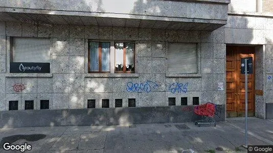 Rooms for rent in Turin - Photo from Google Street View