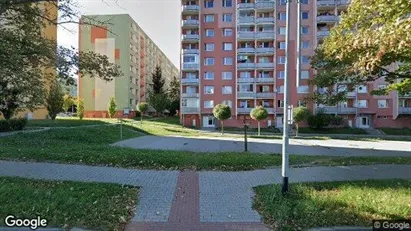 Apartments for rent in Vyškov - Photo from Google Street View