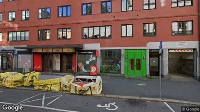 Apartments for rent in Oslo Frogner - Photo from Google Street View