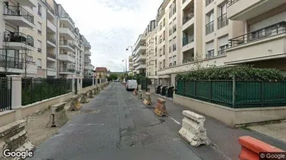 Apartments for rent in Argenteuil - Photo from Google Street View