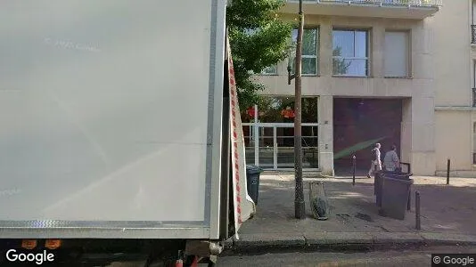 Apartments for rent in Paris 14ème arrondissement - Montparnasse - Photo from Google Street View