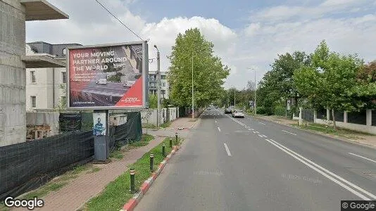 Apartments for rent in Voluntari - Photo from Google Street View