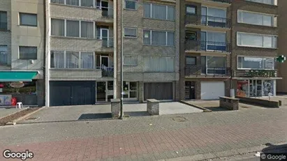 Apartments for rent in Antwerp Merksem - Photo from Google Street View