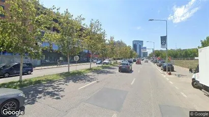 Apartments for rent in Bucharest - Sectorul 1 - Photo from Google Street View