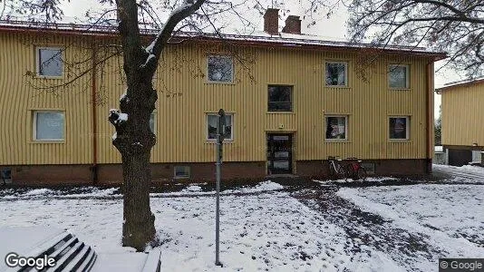 Apartments for rent in Borlänge - Photo from Google Street View