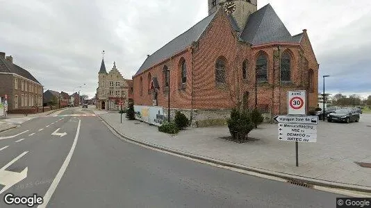 Apartments for rent in Waregem - Photo from Google Street View